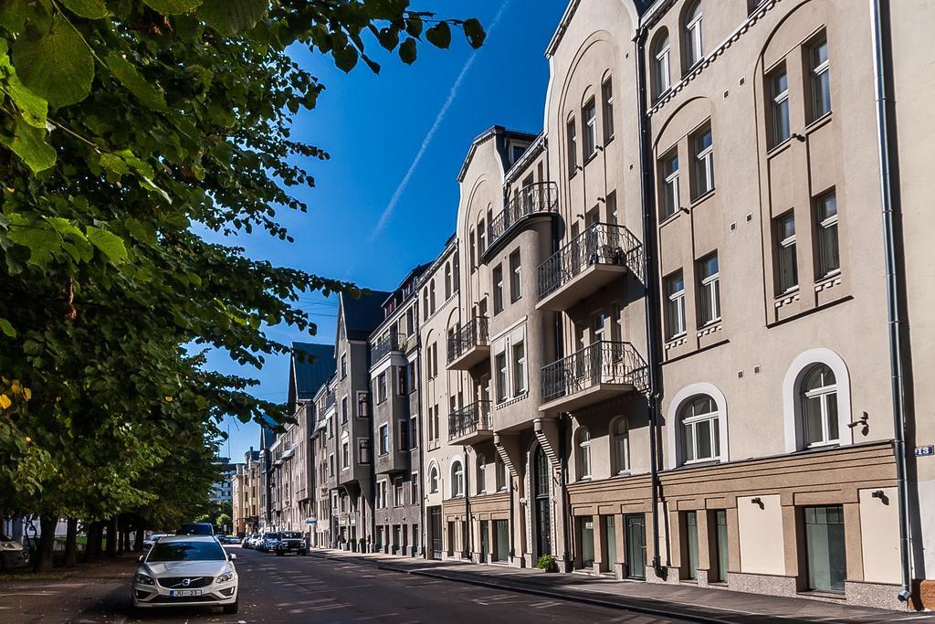 Résidence Lumière Riga Exterior foto